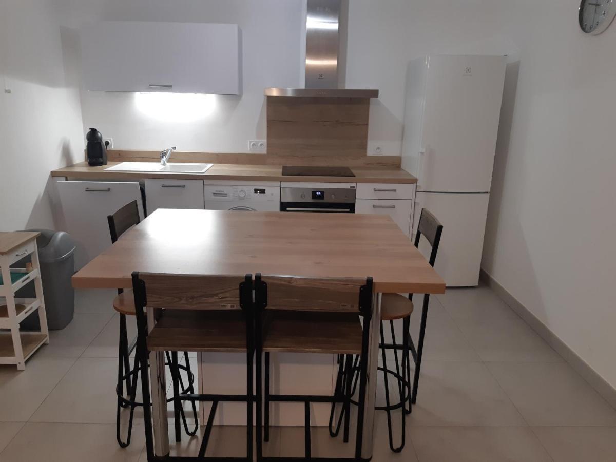 Appartement Proche Du Port De Bonifacio Bonifacio  Bagian luar foto
